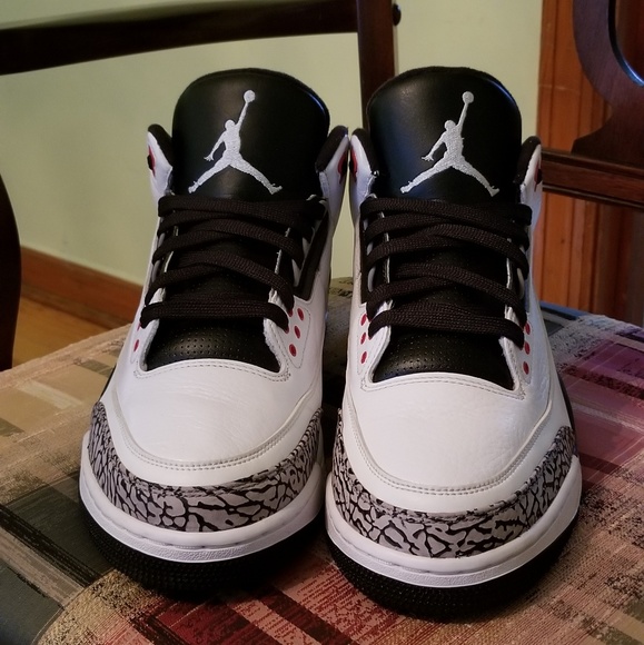 SOLD... Jordan Infrared 3 size 13 - Picture 3 of 6